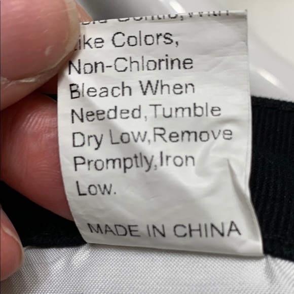 SHEIN Ez-Wear Paisley Patchwork Denim NWOT - Picture 10 of 17